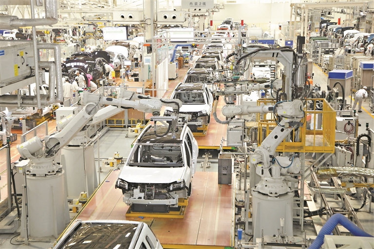 廣州制造：強基固本新潮涌動