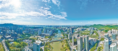 廣州南沙厚植新興產業發展沃土