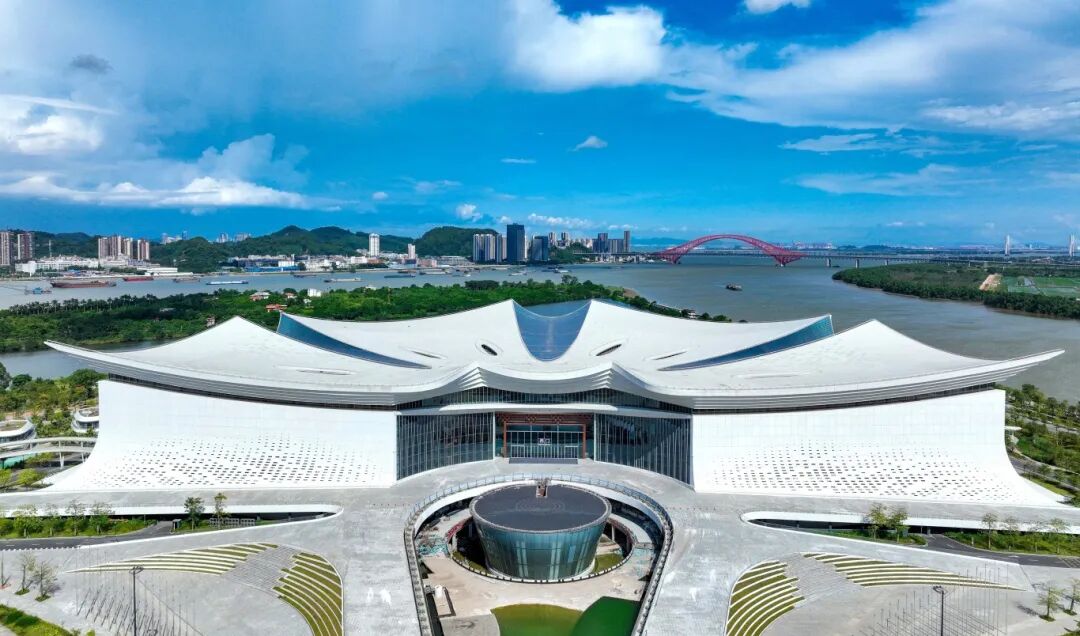 第二十屆中國經濟論壇在廣州南沙舉辦