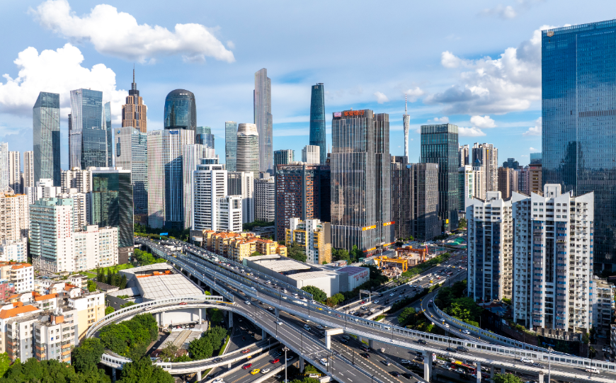 廣州首創(chuàng)“雙輪驅(qū)動”鏈主培育機制 升級“鏈群共建”模式