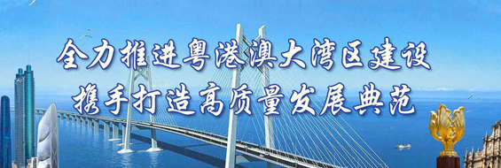 全力推進(jìn)粵港澳大灣區(qū)建設(shè) 攜手打造高質(zhì)量發(fā)展典范
