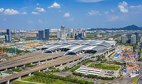 廣州市番禺區(qū)人民政府關(guān)于印發(fā)廣州市番禺區(qū)國民經(jīng)濟(jì)和社會(huì)發(fā)展第十四個(gè)五年規(guī)劃和2035年遠(yuǎn)景目標(biāo)綱要的通知